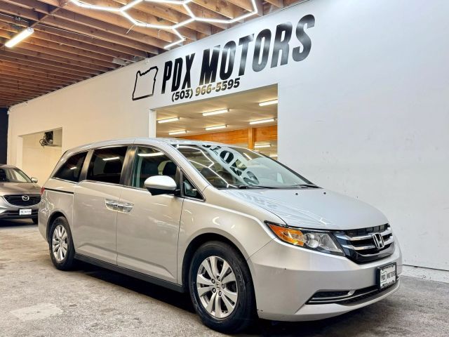 2015 Honda Odyssey