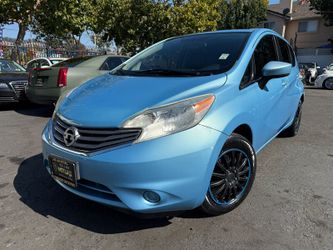 2015 Nissan Versa Note SV