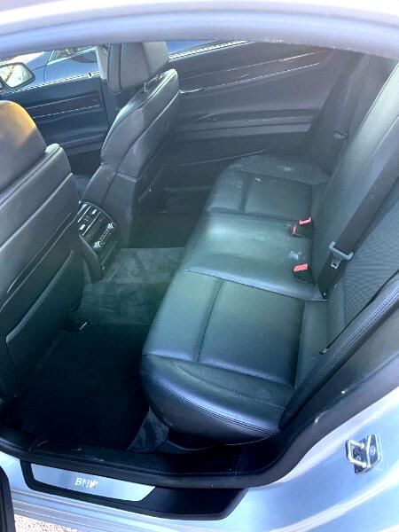 2009 BMW 7-Series