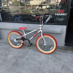 NEW SE Basher Kids BMX Bike Bicycle - 20” Redline GT Sunday Cult 