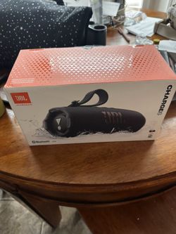 Brand New Unopened JBL Speaker Charge 6