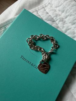Tiffany and Co women’s bracelet