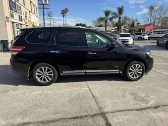 2014 Nissan Pathfinder 