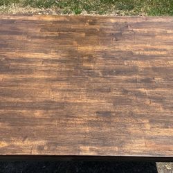 Wooden Table 