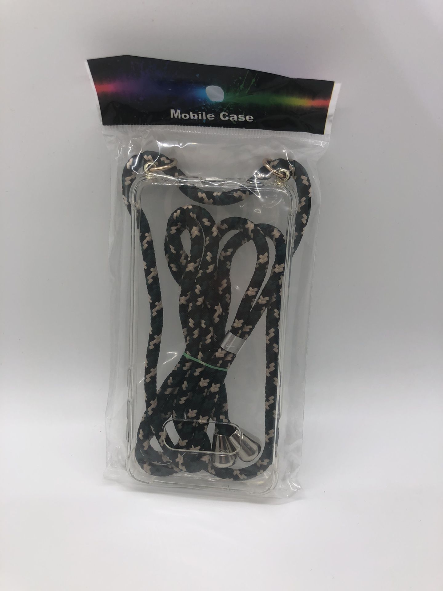 Phone Necklace/Crossbody Lanyard Mobile Case