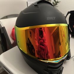 BILT APEX HELMETS