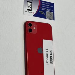 iPhone 11 Unlocked 