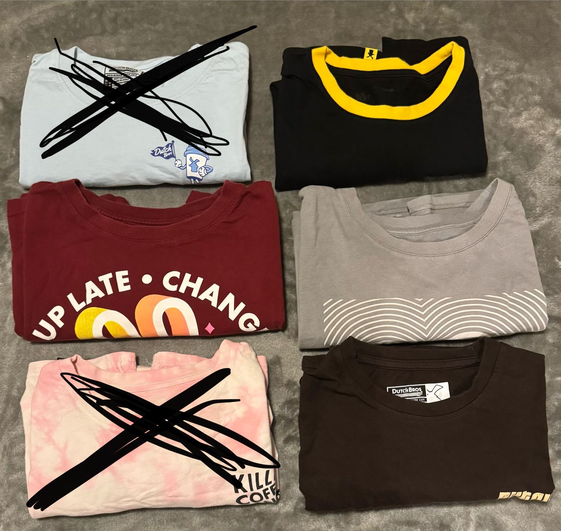Dutch Bros TShirts