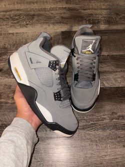 Jordan 4 Cool Grey 2019