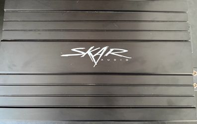 SKAR SKV2 1500w amp
