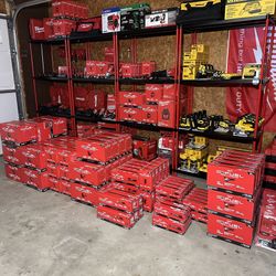 Discount Power Tools! Milwaukee & Dewalt (Brand New)