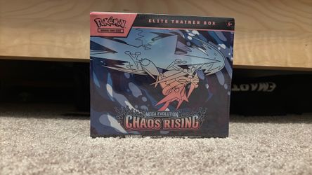 Chaos rising etb