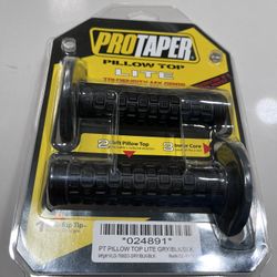 Pro Taper Grips