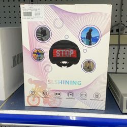LED Helmet