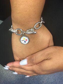 New NFL bracelet