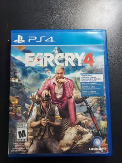 Far Cry 4