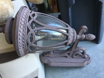 Great outdoor light