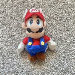 Nintendo 64 Super Mario Plush 1997