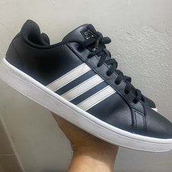 Adidas Advantage Ortholite Cloud Foam Lace-Up  Shoes Men's US 13