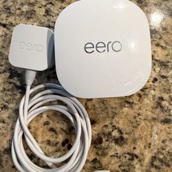 Eero WiFi Mesh Router 