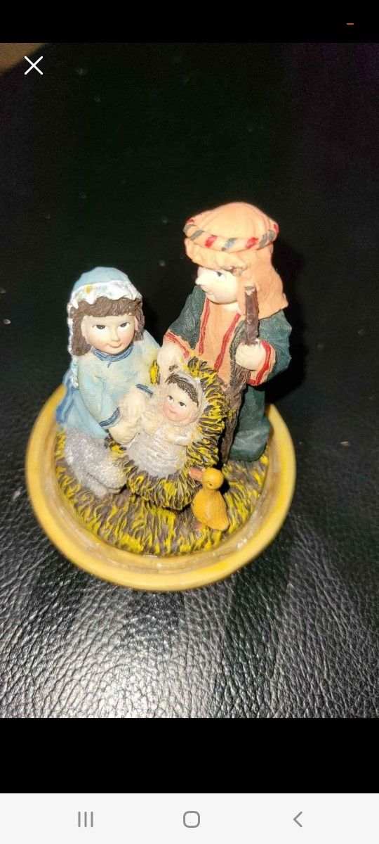 Nativity Knick Knack