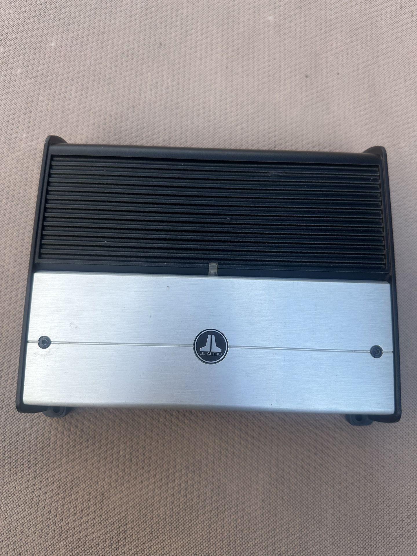 Jl Audio Amp 