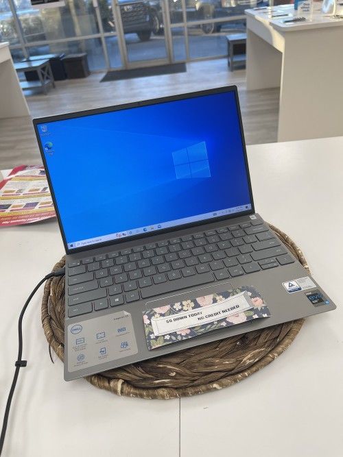Dell Inspirion 13 5310 Laptop - 90 Days Warranty - Payments Available With $1 Down