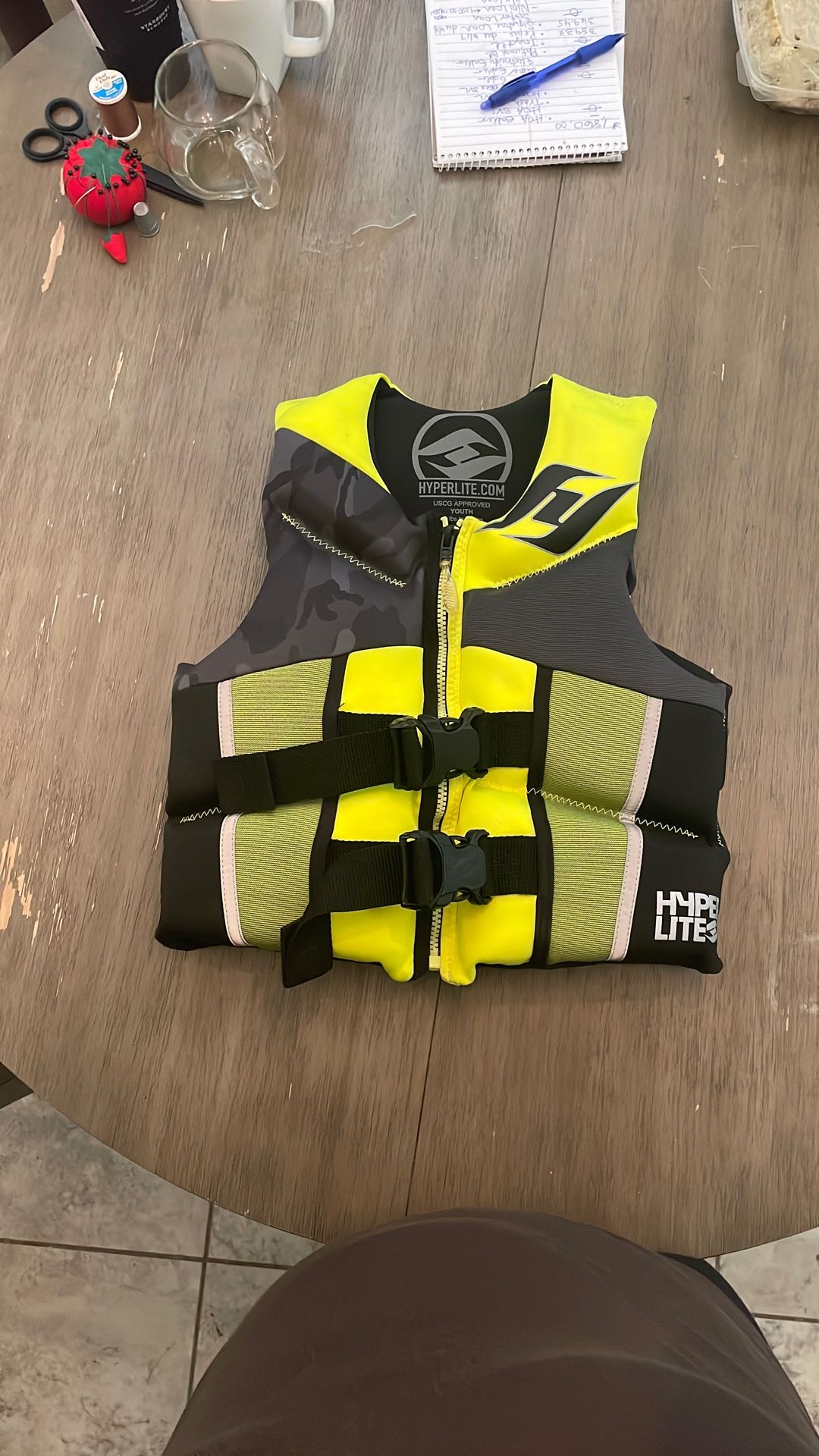 Flotation Vest