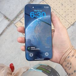 iPhone Air Locked