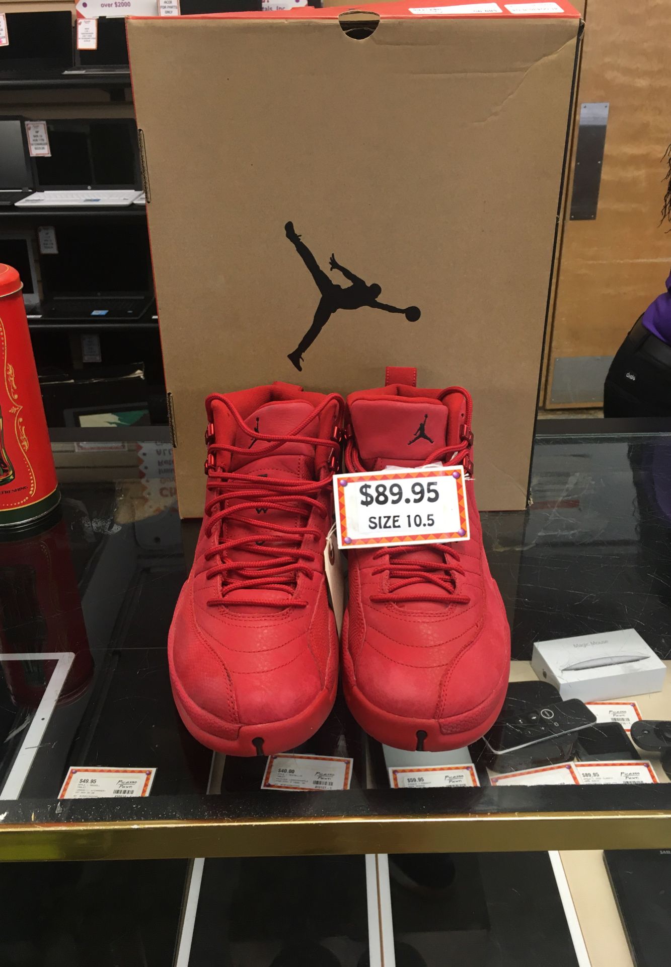 Air Jordan 12 Size 10.5