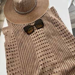 Hats, sunglasses And Cover Up Bundle