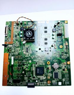 Hp DesignJet T1530 Main Formatter Board-Tested Works Great- Part #CR357*60319