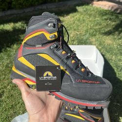 La Sportiva Trango Tower Extreme GTX ice/Mountain boots