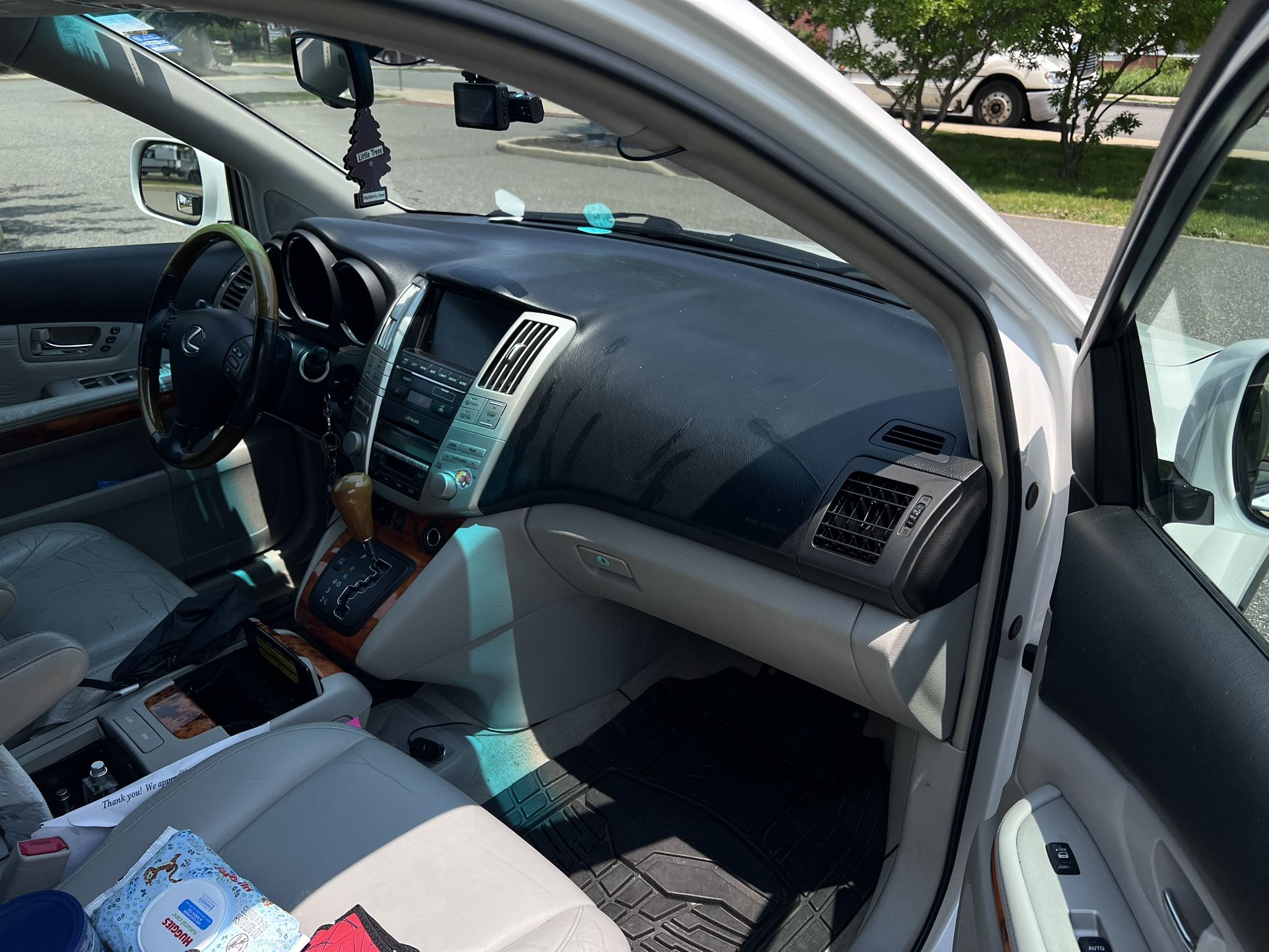 2008 Lexus Rx 350