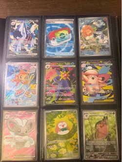 Pokémon Cards | IR • SIR • Full Art • ex • Trainer Gallery | Rare Singles!