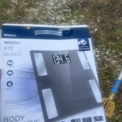 Body Weight Scale 