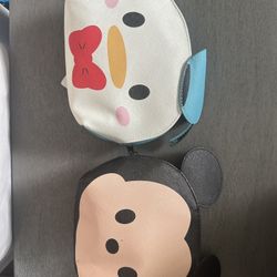 New Disney Pouches 