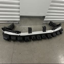 2024-2025 TOYOTA TACOMA OEM FRONT BUMPER REINFORCEMENT SUPPORT BAR