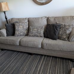 Ashley Furniture Kananwood Sofa
