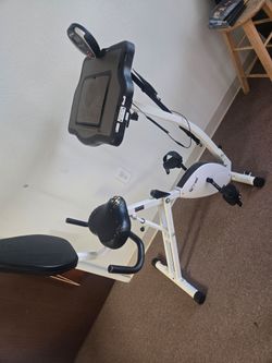 Exercise bike
