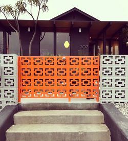 Mid century inspired Gates,Fences,Stairways,Handrails