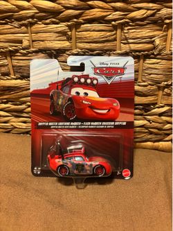 Cryptid Lightning Mcqueen