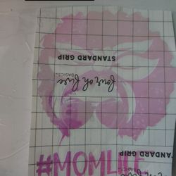 Mom Life Vinyl Decal 