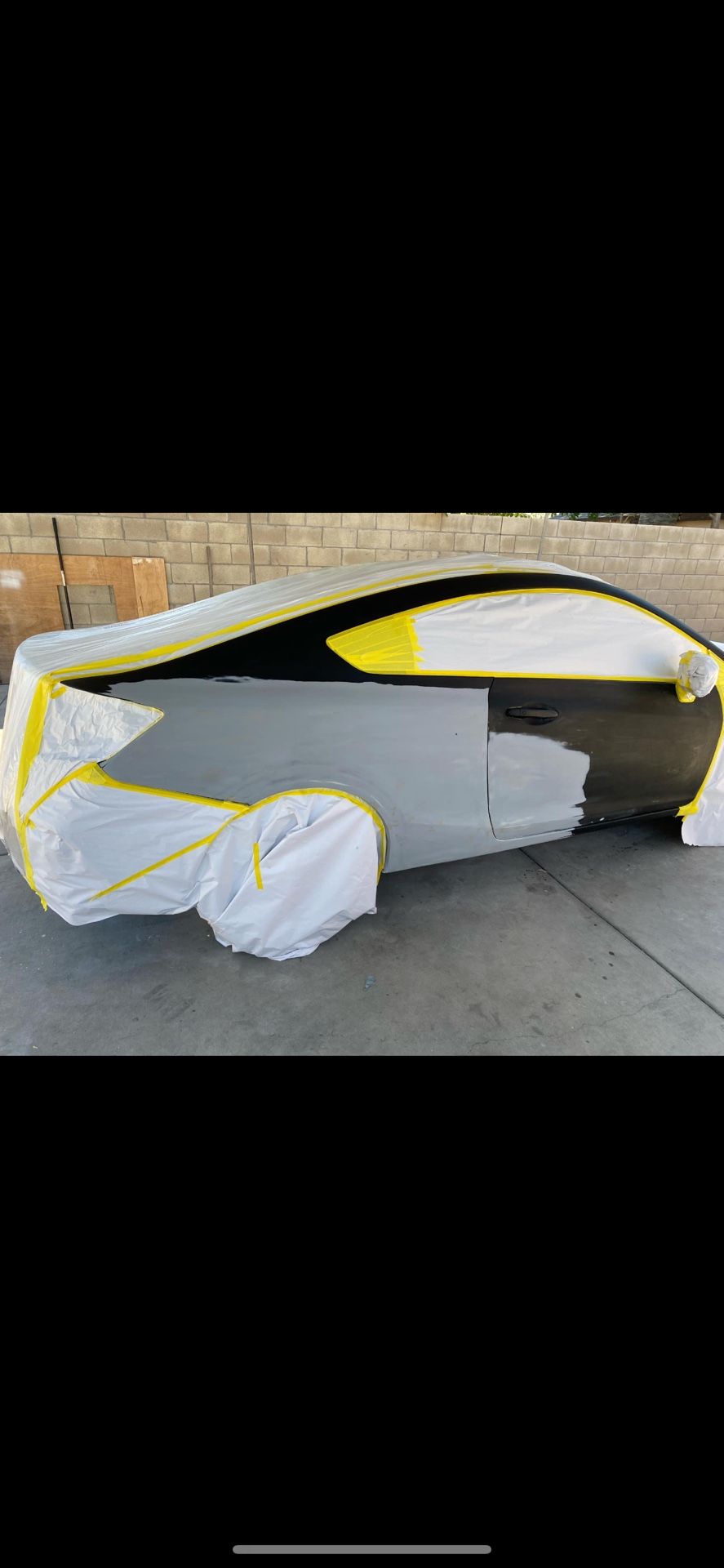 Auto Body Work
