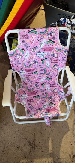 Girls beach Chairs (2 Chairs)