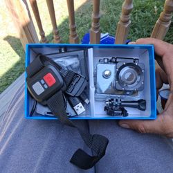Action Camera 