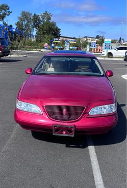Lincoln Mark 8, 1997