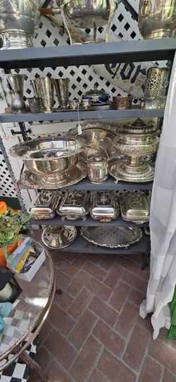 Please Make A Offer On These Items