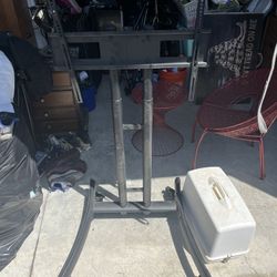 Floor Tv Mount 