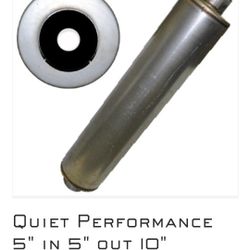 Pittsburg Power Semi Truck Muffler